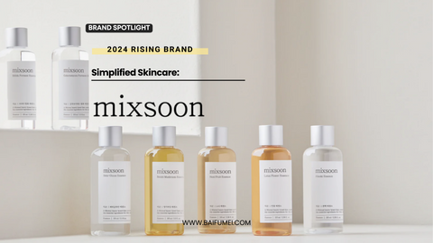 Brand Spotlight: MIXSOON