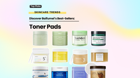 The Ultimate Guide to Korean Toner Pads: Your Key to Glowing Skin