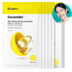 [Dr.Jart+] Ceramidin Skin Barrier Moisturizing Mask