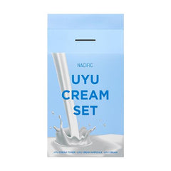 [NACIFIC] Uyu Cream Speicial Set