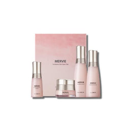 [the SAEM] Mervie Actibiome Skin Care 3 Set