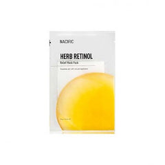 [NACIFIC] *Renew* Herb Retinol Relief Mask Pack 30g