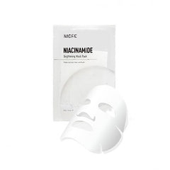 [NACIFIC] *Renew* NIACINAMIDE Brightening Mask Pack 30g 1ea