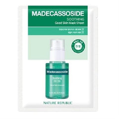 [Nature Republic] Good Skin Madecassocide mask 24g