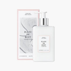 [W.DRESSROOM] Blanc de Body Body Cream Classic Soap 300ml