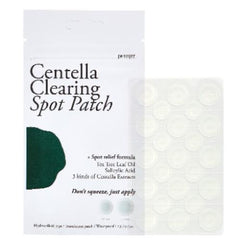 [Petitfee] Centella Clearing Spot Patch (23 Patches)