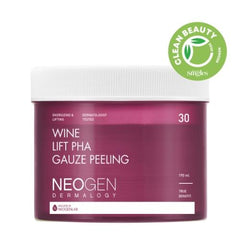 [Neogen] Wine Lift PHA Gauze Peeling 190ml / 30EA