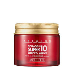 [MediPeel] Collagen Super10 Sleeping Cream 70ml