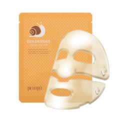 [Petitfee] GOLD&Snail mask pack 5 sheets