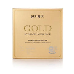 [Petitfee] Gold Hydrogel Mask Pack