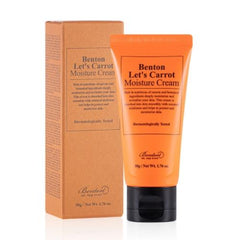 [BENTON] Let`s Carrot Moisture Cream 50g