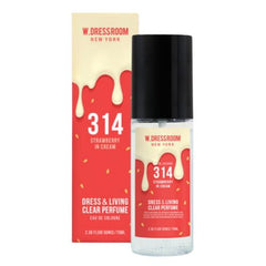 [W.DRESSROOM] Dress&Living Clear Perfume No.314 Strawberry in Cream 30ml