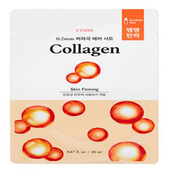 [Etude] (23AD)0.2mm Therapy Air Mask #Collagen 20ml