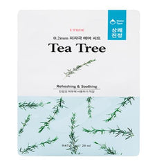 [Etude] (23AD) 0.2mm Therapy Air Mask #TeaTree 20ml