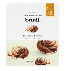 [Etude] (23AD) 0.2mm Therapy Air Mask # Snail 20ml