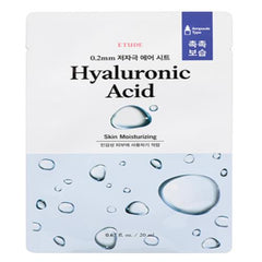 [Etude] (23AD) 0.2mm Therapy Air Mask #Hyaluronic 20ml