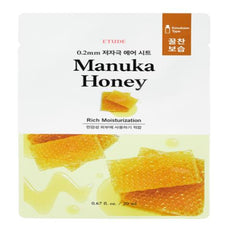 [Etude] (23AD) 0.2mm Therapy Air Mask #Manuka Honey 20ml