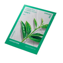[Innisfree] Green Tea Energy Mask 22ml (23)