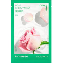 [Innisfree] Rose Energy Mask 22ml (23)