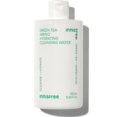 [Innisfree] Green Tea Amino Cleansing Water 300ml(23)