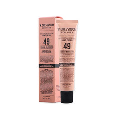 [W.DRESSROOM] Moisturizing Perfume Hand Cream No.49 Peach Blossom 50ml
