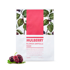 [Apieu] Mulberry Blemish Ampoule Mask