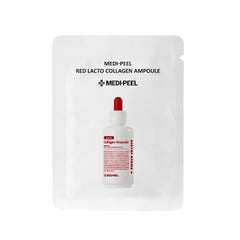 [MediPeel] RED RACTO COLLAGEN AMPOULE SAMPLE POUCH 1.5ml