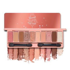 [Etude] Play Color Eyes #ROSE WINE 2021