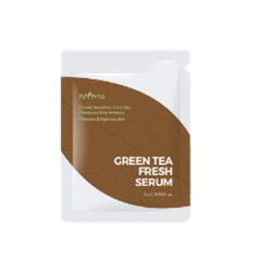 [ISNTREE] (Sample) GREEN TEA FRESH SERUM 2ml