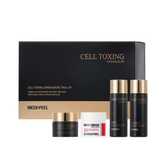 [MediPeel] Cell Toxing Dermajours Trial Kit