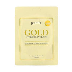 [Petitfee] Gold Hydrogel Eye Patch (sample) (2ea)