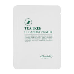 [BENTON] TEA TREE CLEANSINGWATER (Pouch Sample)