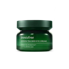 [Innisfree] Green tea seed eye cream 30ml (2022)