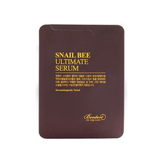 [BENTON] sample) Snail Bee Ultimate Cream 1.2G*4EA