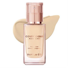 [Banila co] Covericious Power Fit Foundation #22 Natural_30ml