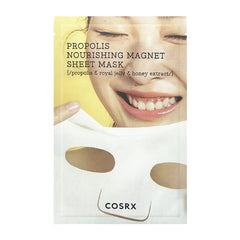 [COSRX] Full Fit Propolis Nourishing Magnet Sheet Mask 25ml