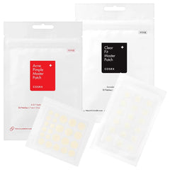 [COSRX] Master Patch Set 90 Patches (acne patch 72patches+ clear fit master patch 18 patches)
