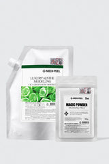 [MediPeel] Cica Green Rose Moisture Modeling Pack 1kg