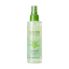 [Nature Republic] Aloe Vera soothing gel mist 155ml