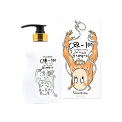 [Elizavecca] (Renew) Collagen Coating Hair Muscle Shampoo(CER-100) 500ml