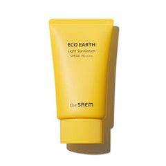 [the SAEM] Eco Earth Light Sun Cream 50g