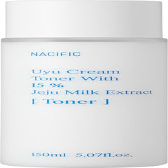 [NACIFIC] Uyu Cream Toner 150ml