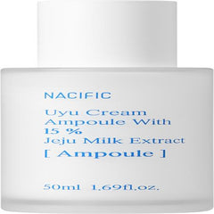 [NACIFIC] Uyu Cream Ampoule 50ml