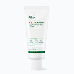 [Doctor.G] R.E.D Blemish Clear Soothing Cream 70ml (Tube)