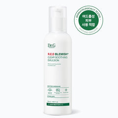 [Doctor.G] R.E.D Blemish Clear Soothing Emulsion 120ml