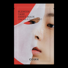 [COSRX] [1ea]AC Collection Blemish Care Sheet Mask