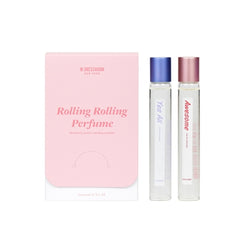 [W.DRESSROOM] Rolling Rolling Perfume Awsome & Yes All 10ml
