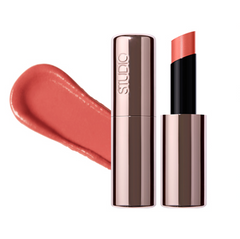 [the SAEM] Studio Pro Shine Lipstick OR01 Orange Ale