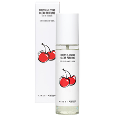 [W.DRESSROOM] KIRSH Dress & Living Clear Perfume - Real Cherry 100ml