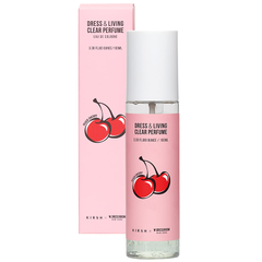 [W.DRESSROOM] KIRSH Dress & Living Clear Perfume - Peach Cherry 100ml